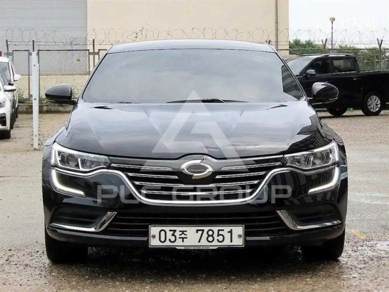 2019 Renault Samsung SM6