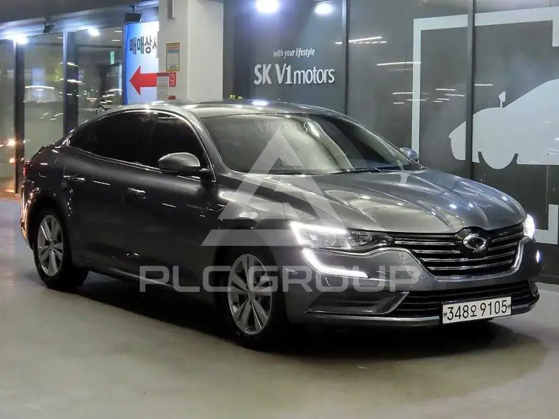 2019 Renault Samsung SM6