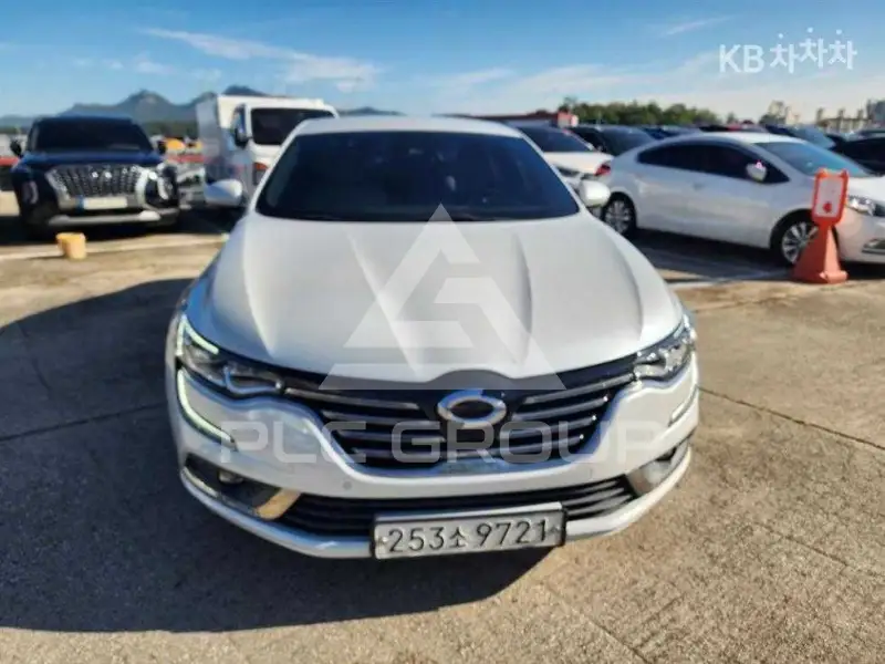 2019 Renault Samsung SM6