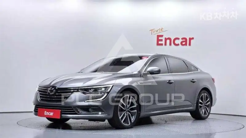 2019 Renault Samsung SM6