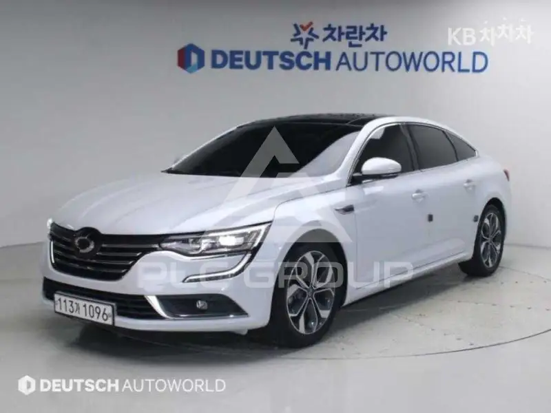 2019 Renault Samsung SM6