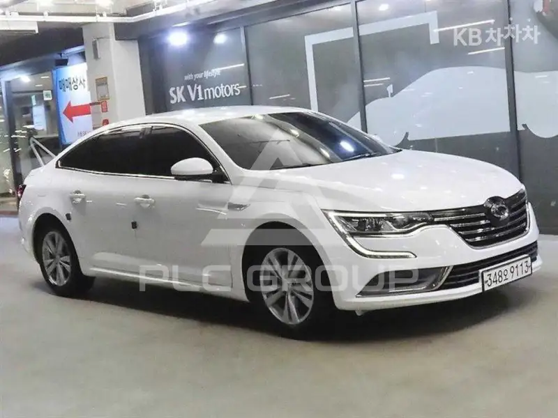 2019 Renault Samsung SM6