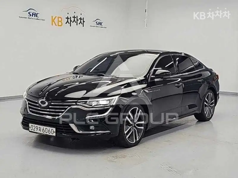 2019 Renault Samsung SM6