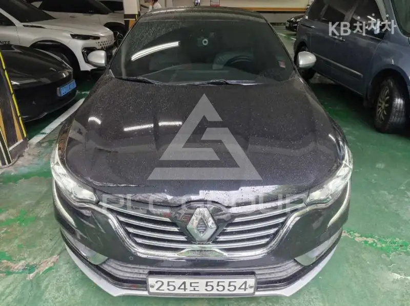 2019 Renault Samsung SM6