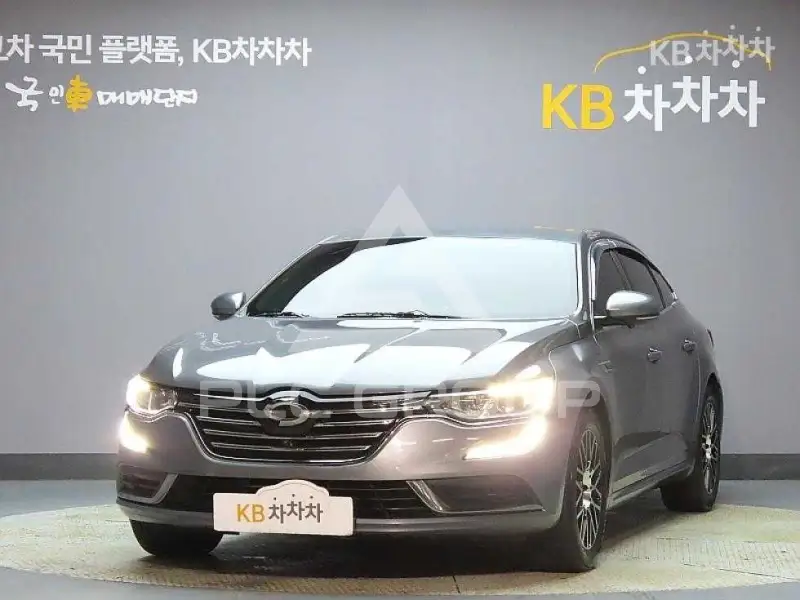 2019 Renault Samsung SM6
