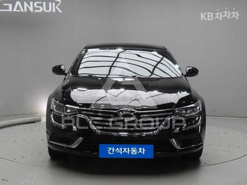 2019 Renault Samsung SM6