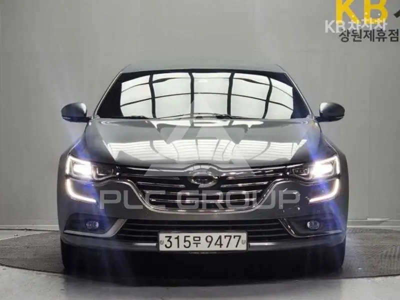 2019 Renault Samsung SM6
