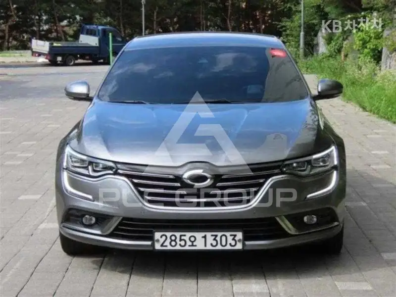 2019 Renault Samsung SM6