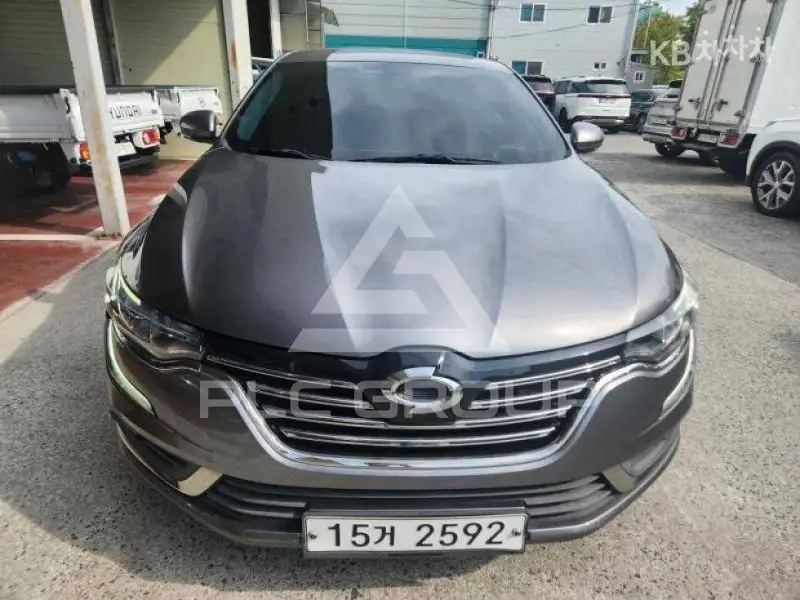 2019 Renault Samsung SM6