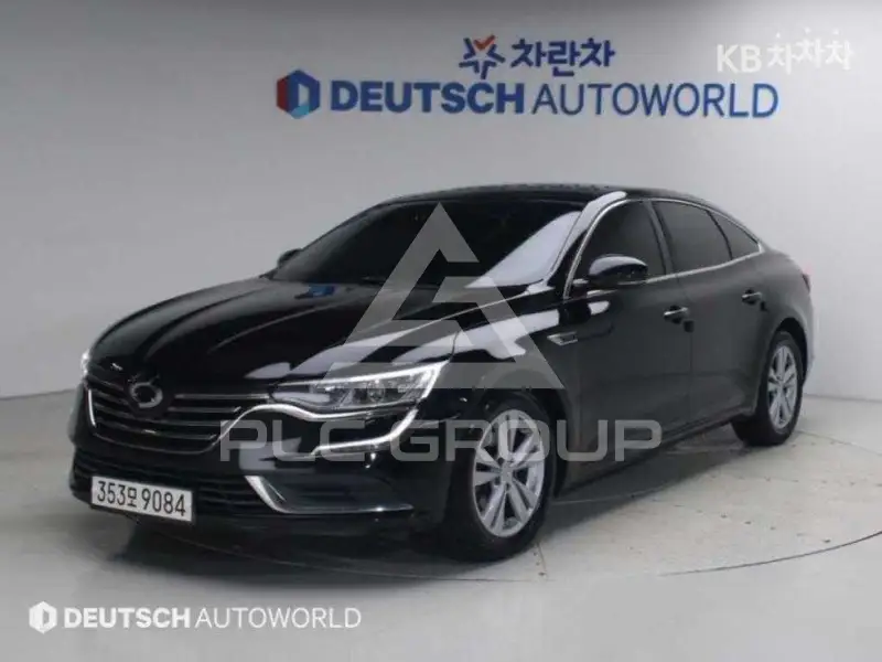 2019 Renault Samsung SM6