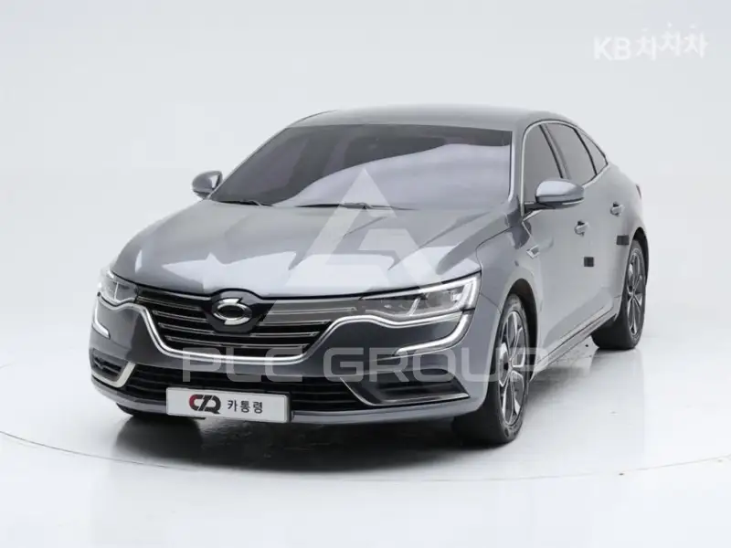 2019 Renault Samsung SM6