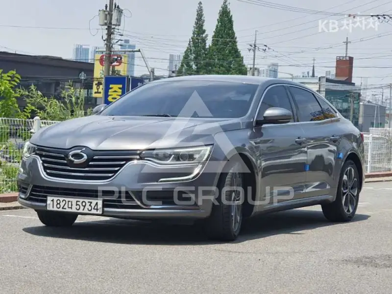 2019 Renault Samsung SM6