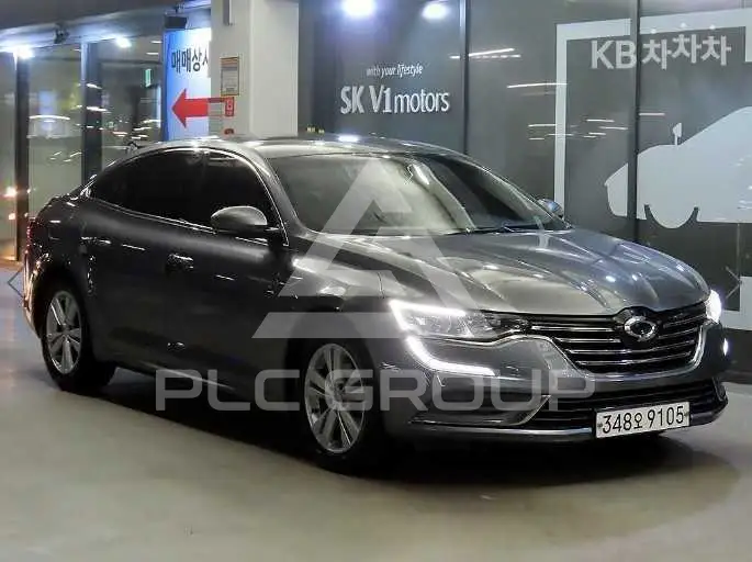 2019 Renault Samsung SM6