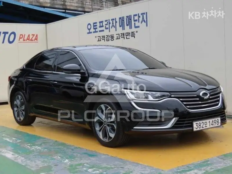 2019 Renault Samsung SM6