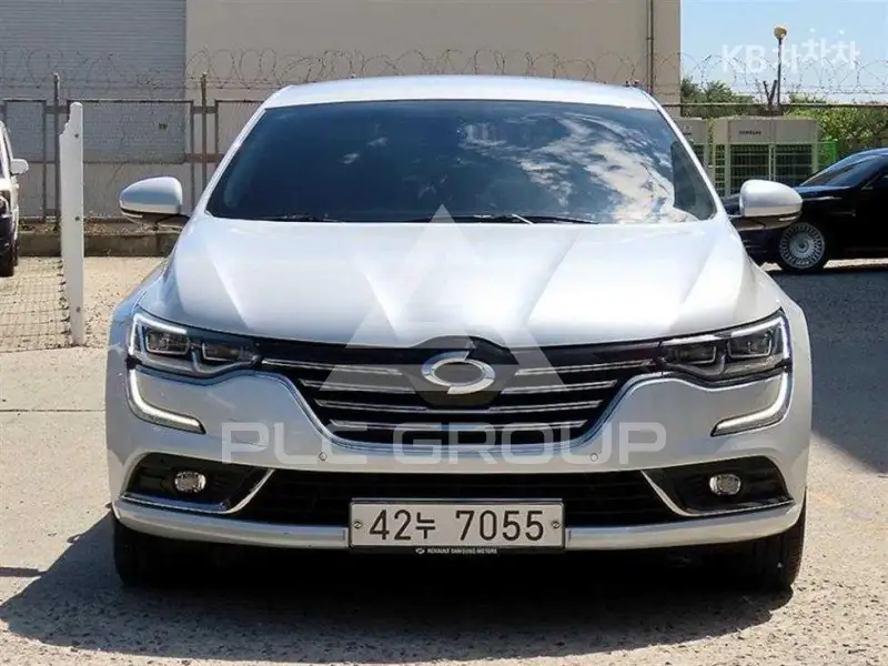 2019 Renault Samsung SM6