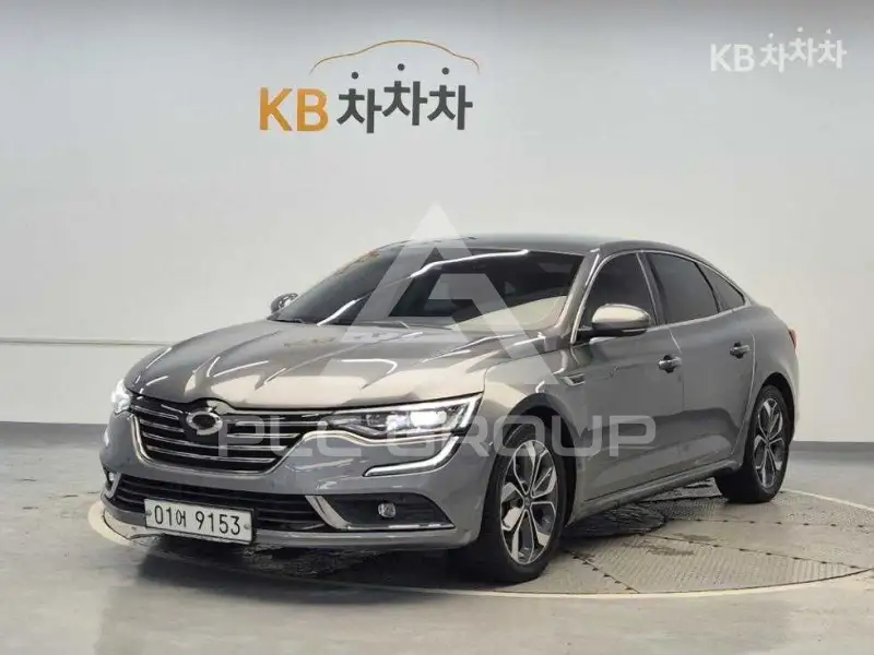 2019 Renault Samsung SM6