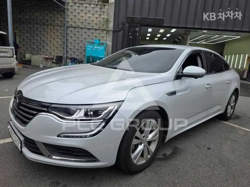 2019 Renault Samsung SM6