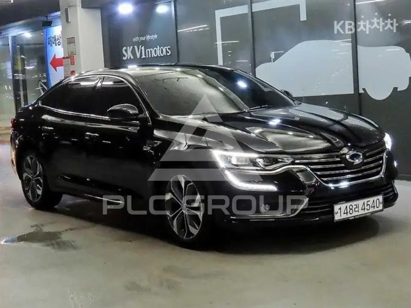 2019 Renault Samsung SM6