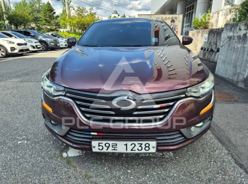 2019 Renault Samsung SM6