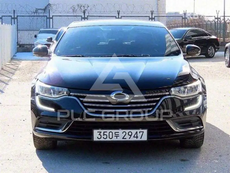 2019 Renault Samsung SM6