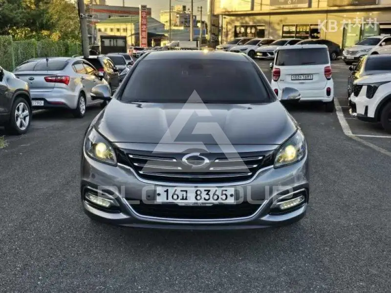 2019 Renault Samsung SM7