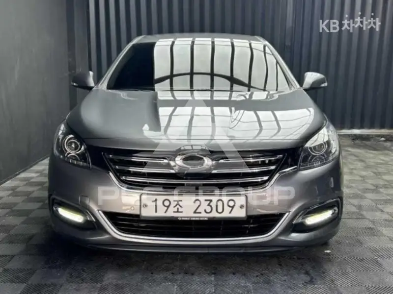 2019 Renault Samsung SM7