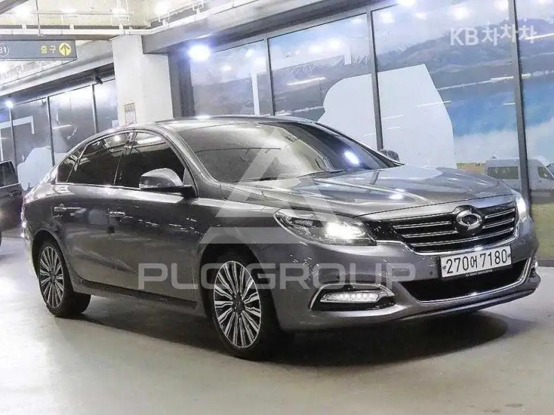2019 Renault Samsung SM7