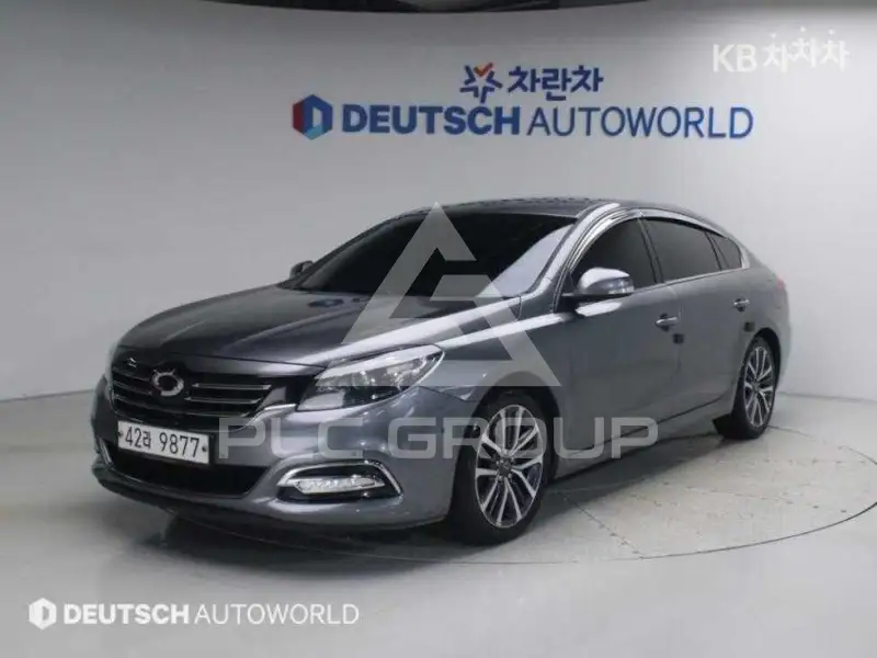 2019 Renault Samsung SM7