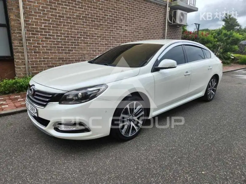 2019 Renault Samsung SM7