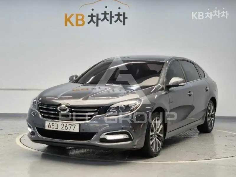 2019 Renault Samsung SM7