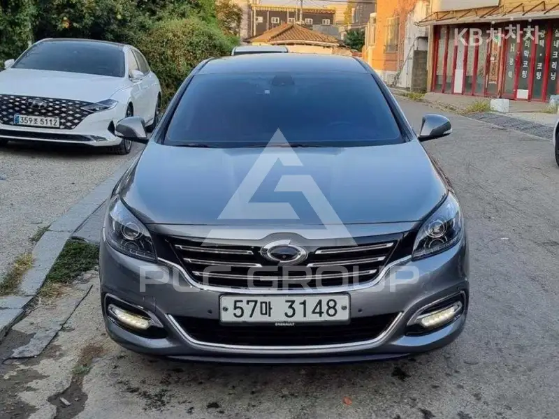 2019 Renault Samsung SM7