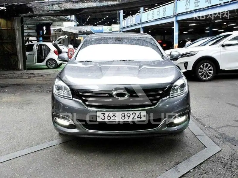 2019 Renault Samsung SM7