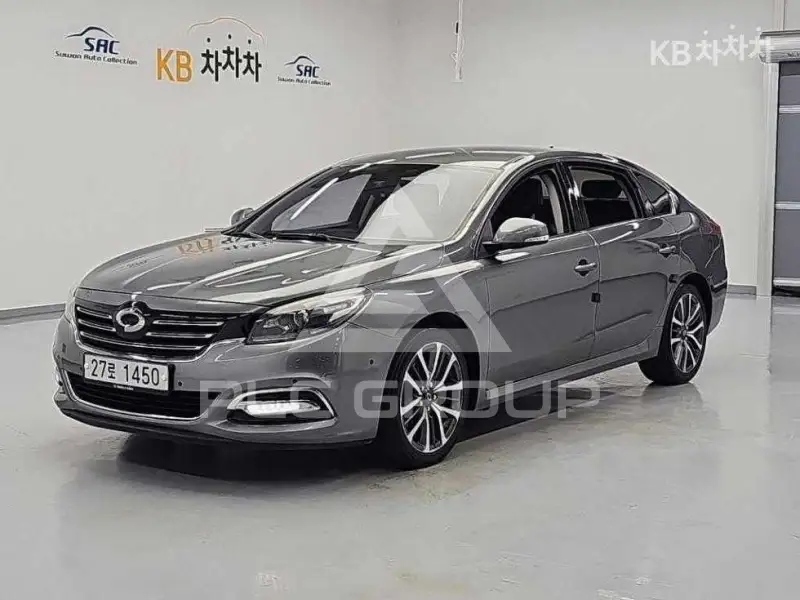 2019 Renault Samsung SM7