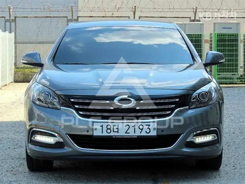 2019 Renault Samsung SM7