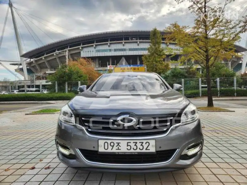 2019 Renault Samsung SM7