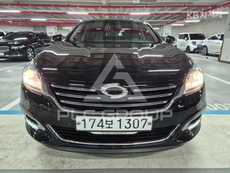 2019 Renault Samsung SM7
