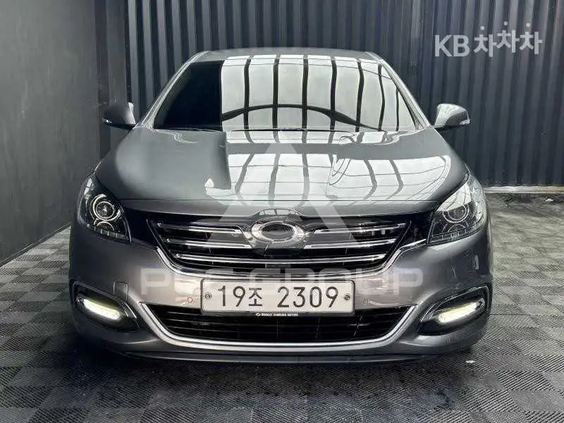2019 Renault Samsung SM7