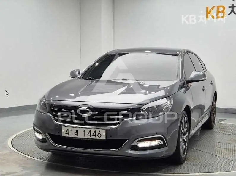 2019 Renault Samsung SM7