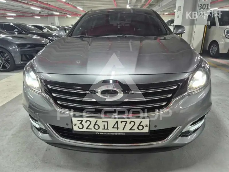 2019 Renault Samsung SM7