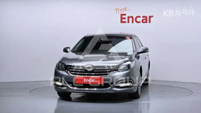 2019 Renault Samsung SM7