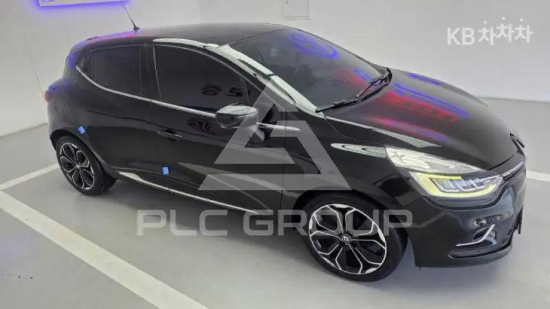2019 Renault Samsung Clio