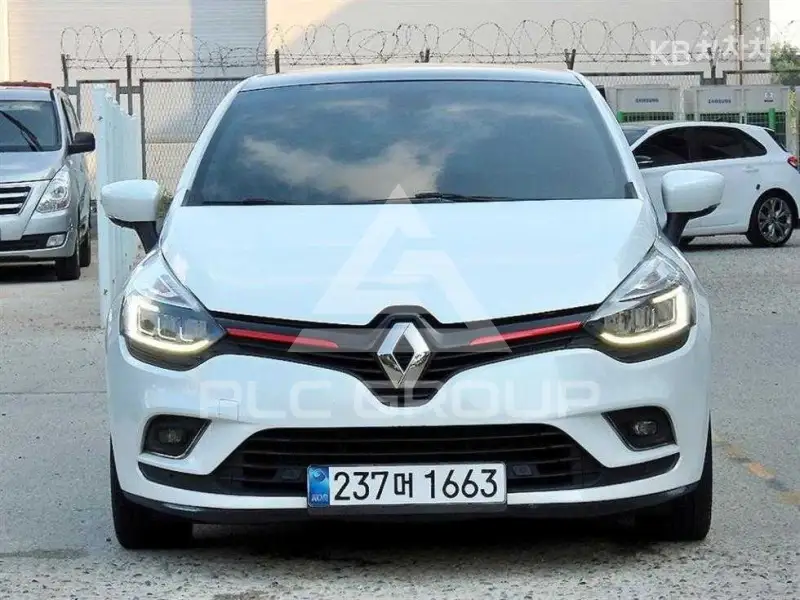 2019 Renault Samsung Clio