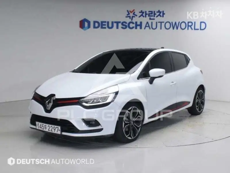 2019 Renault Samsung Clio