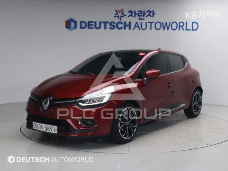 2019 Renault Samsung Clio
