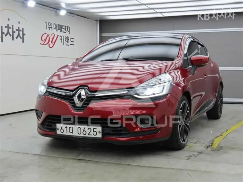 2019 Renault Samsung Clio