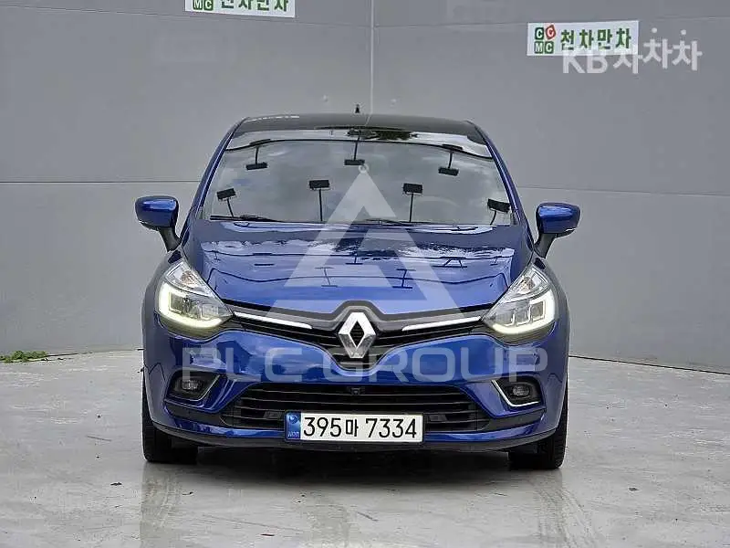 2019 Renault Samsung Clio