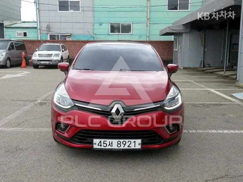 2019 Renault Samsung Clio