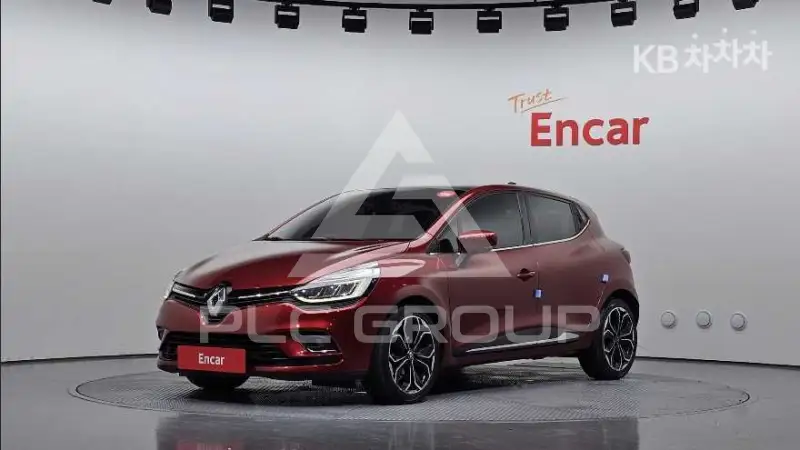 2019 Renault Samsung Clio