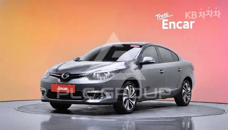 2019 Renault Samsung SM3