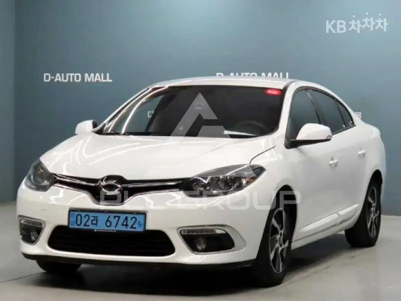 2019 Renault Samsung SM3